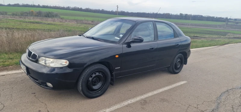 Daewoo Nubira 2.0, снимка 6 - Автомобили и джипове - 52575922