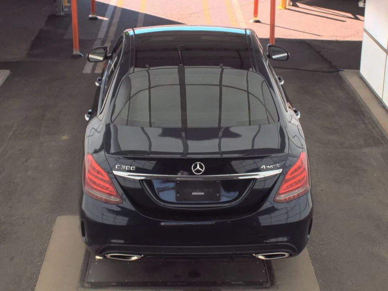 Mercedes-Benz C 300 4MATIC, снимка 5 - Автомобили и джипове - 52484419