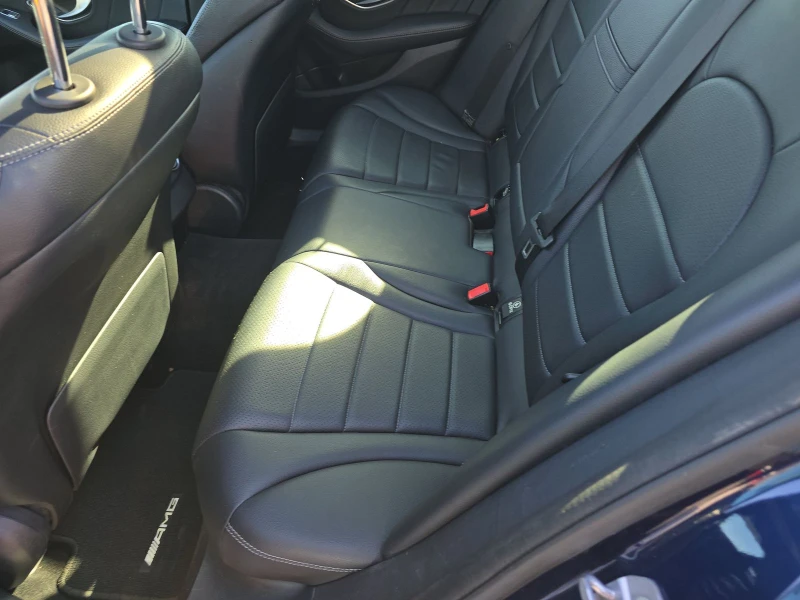 Mercedes-Benz C 300 4MATIC, снимка 13 - Автомобили и джипове - 52484419
