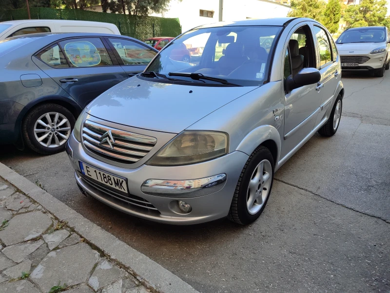 Citroen C3