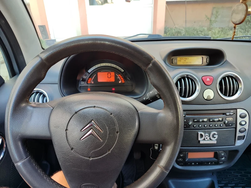 Citroen C3, снимка 4 - Автомобили и джипове - 52541102