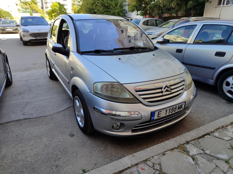Citroen C3, снимка 7 - Автомобили и джипове - 52541102