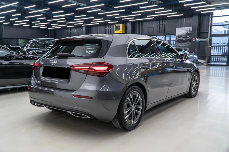 Mercedes-Benz A 200, снимка 4 - Автомобили и джипове - 52572100