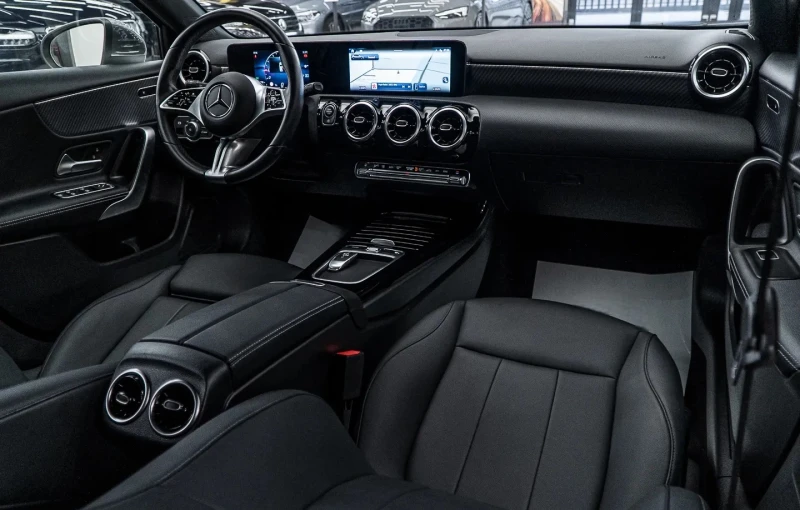 Mercedes-Benz A 200, снимка 5 - Автомобили и джипове - 52572100