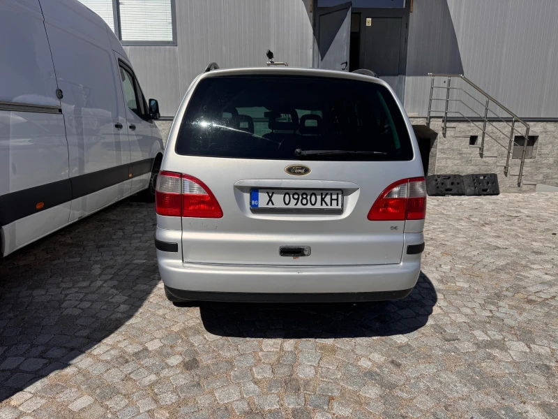 Ford Galaxy 2.3, снимка 4 - Автомобили и джипове - 52729421