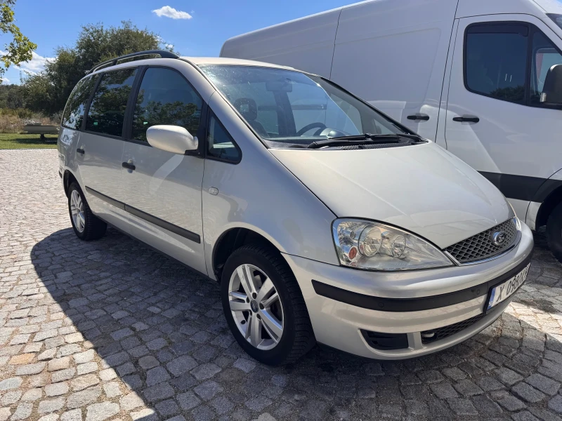 Ford Galaxy 2.3, снимка 2 - Автомобили и джипове - 52729421