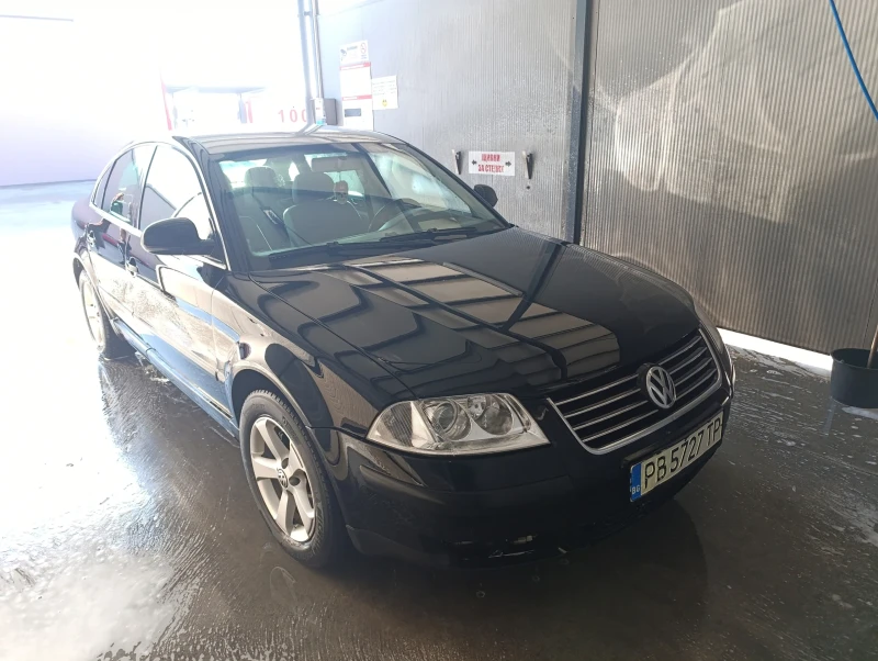 VW Passat B 5.5, снимка 2 - Автомобили и джипове - 52772676