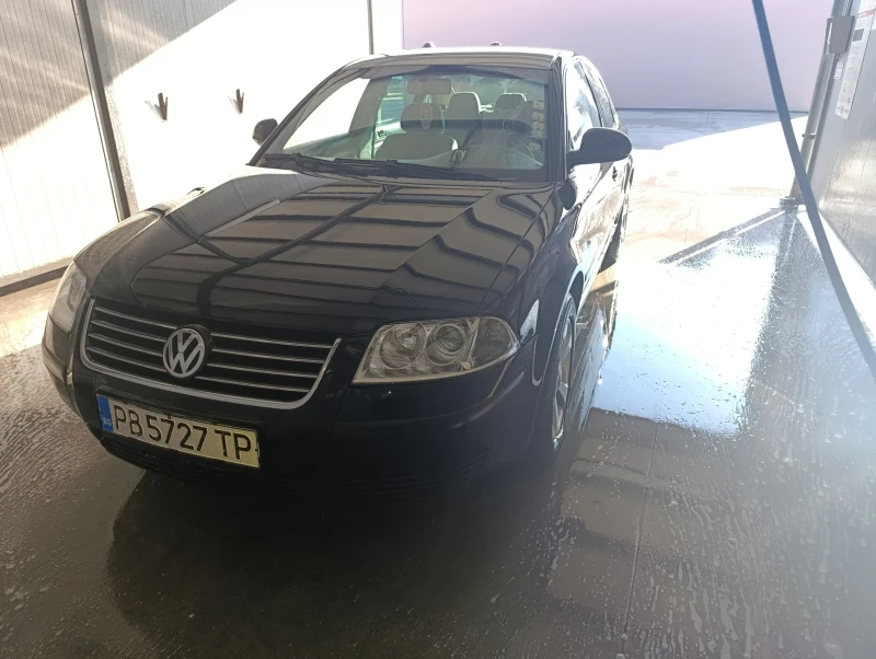 VW Passat B 5.5