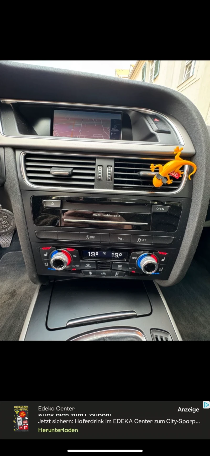 Audi A4, снимка 5 - Автомобили и джипове - 52893226