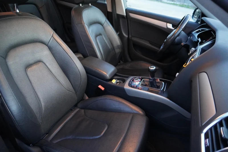 Audi A4, снимка 8 - Автомобили и джипове - 52893226