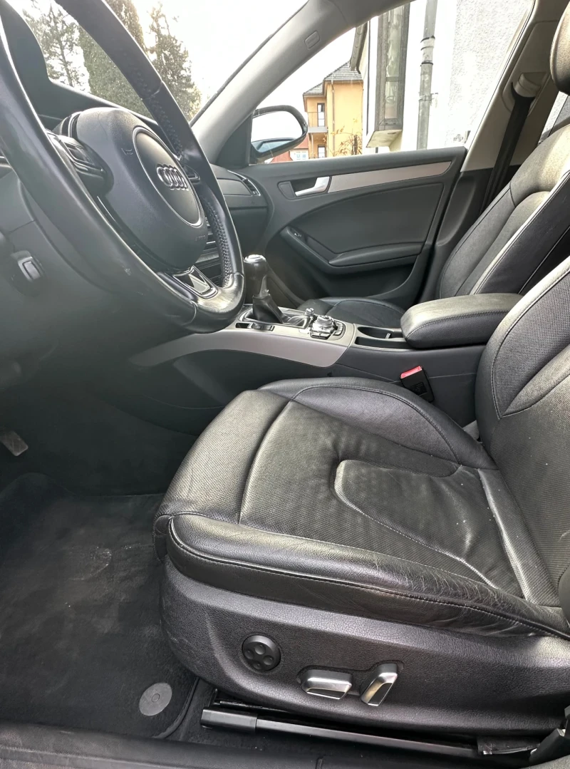 Audi A4, снимка 6 - Автомобили и джипове - 52893226