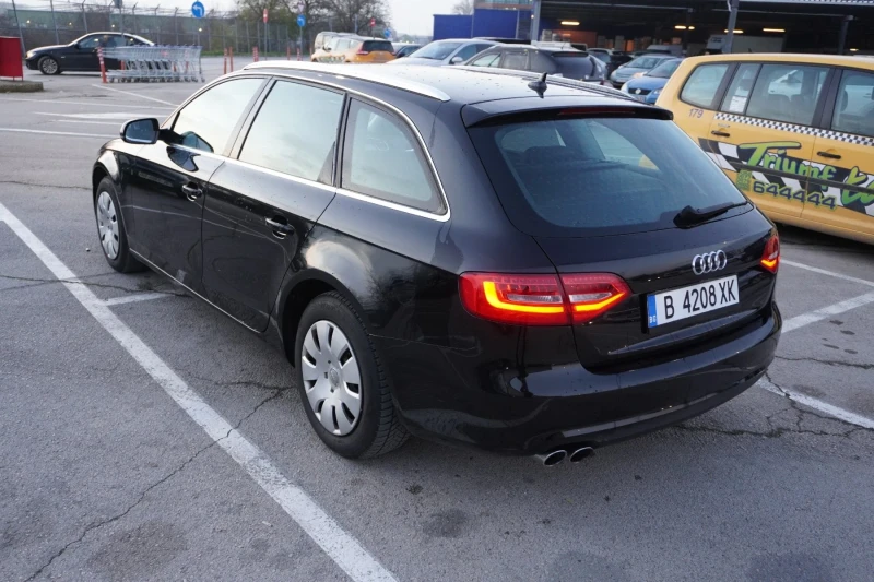 Audi A4, снимка 4 - Автомобили и джипове - 52893226