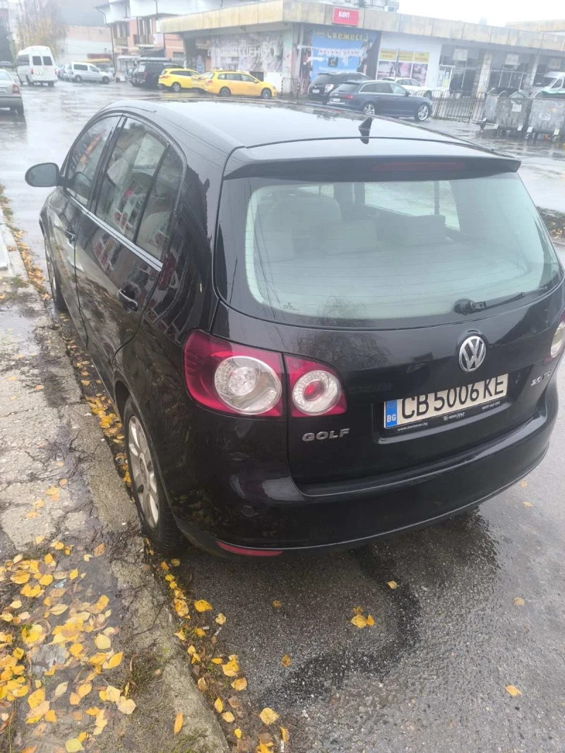 VW Golf Plus, снимка 5 - Автомобили и джипове - 52918171