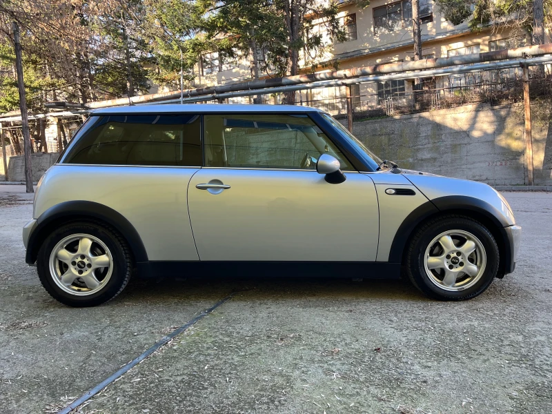 Mini Cooper 1.6 i, снимка 6 - Автомобили и джипове - 52957318