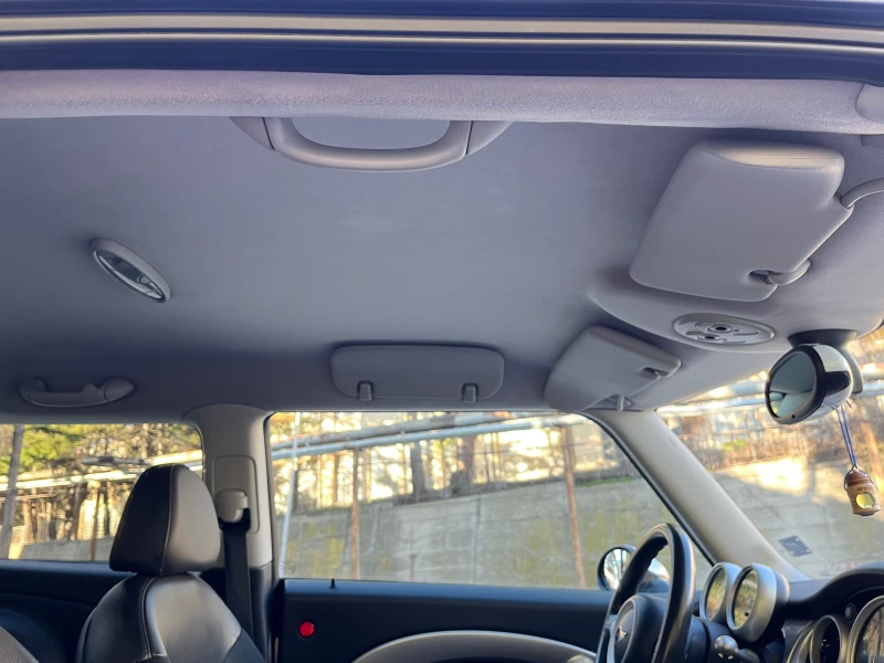 Mini Cooper 1.6 i, снимка 14 - Автомобили и джипове - 52957318