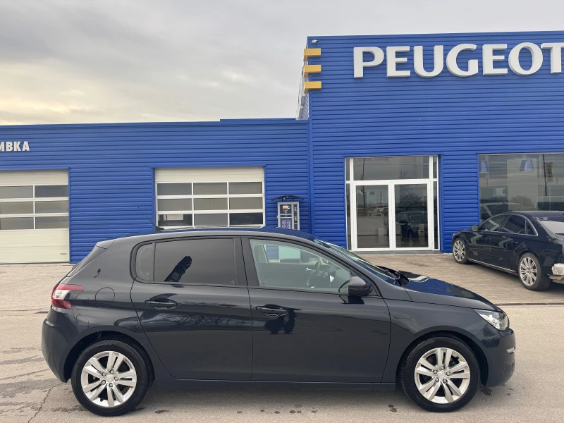 Peugeot 308 1.6 HDI, снимка 6 - Автомобили и джипове - 53087246