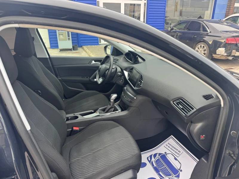Peugeot 308 1.6 HDI, снимка 10 - Автомобили и джипове - 53087246