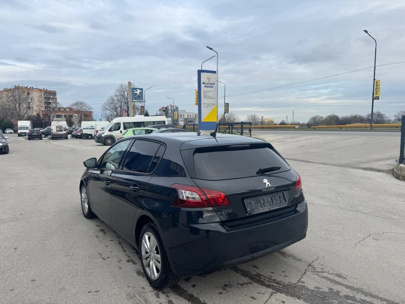 Peugeot 308 1.6 HDI, снимка 3 - Автомобили и джипове - 53087246