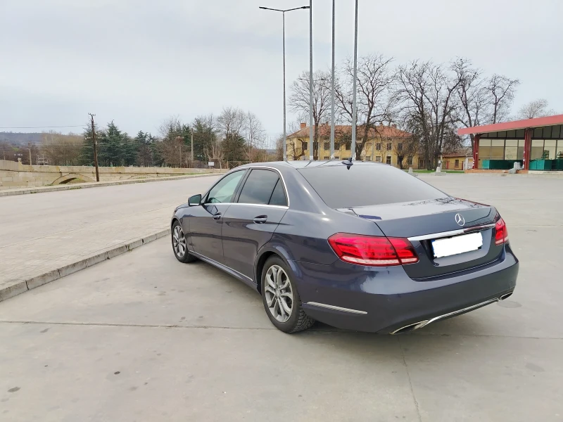 Mercedes-Benz E 200 W212, снимка 2 - Автомобили и джипове - 53094253