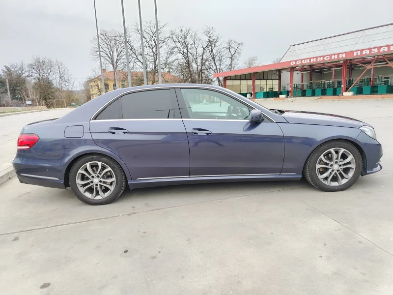Mercedes-Benz E 200 W212, снимка 12 - Автомобили и джипове - 53094253