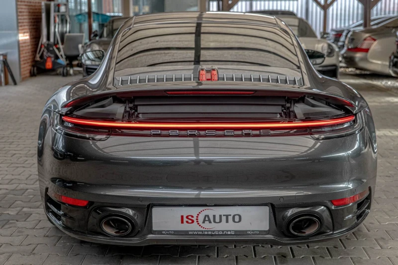 Porsche 911 992/4S/PDK/PDLS+ /BOSE/Sport Chrono, снимка 4 - Автомобили и джипове - 53102867