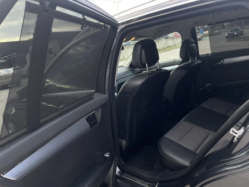 Mercedes-Benz C 220 CDI BlueEFFICIENCY w204, снимка 15 - Автомобили и джипове - 53138831