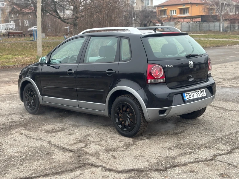 VW Polo Cross 1.2, снимка 3 - Автомобили и джипове - 53213329