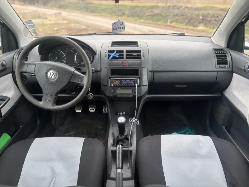 VW Polo Cross 1.2, снимка 6 - Автомобили и джипове - 53213329