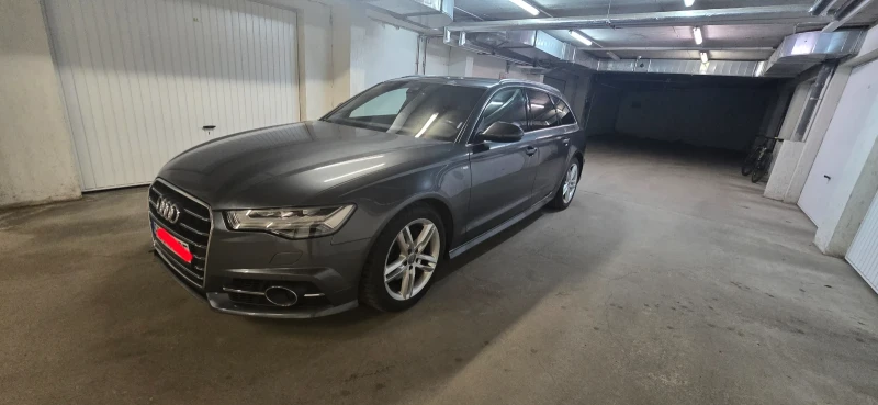 Audi A6 A6_3XSline_2.0_190hp_Quattro, снимка 3 - Автомобили и джипове - 53253061