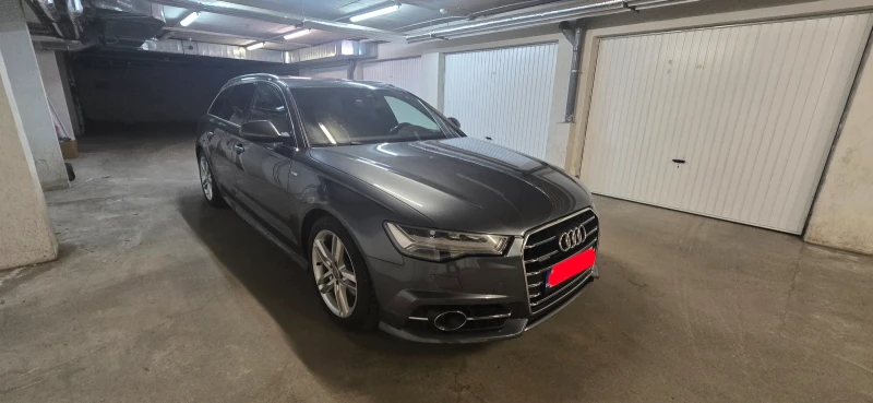 Audi A6 A6_3XSline_2.0_190hp_Quattro, снимка 2 - Автомобили и джипове - 53253061