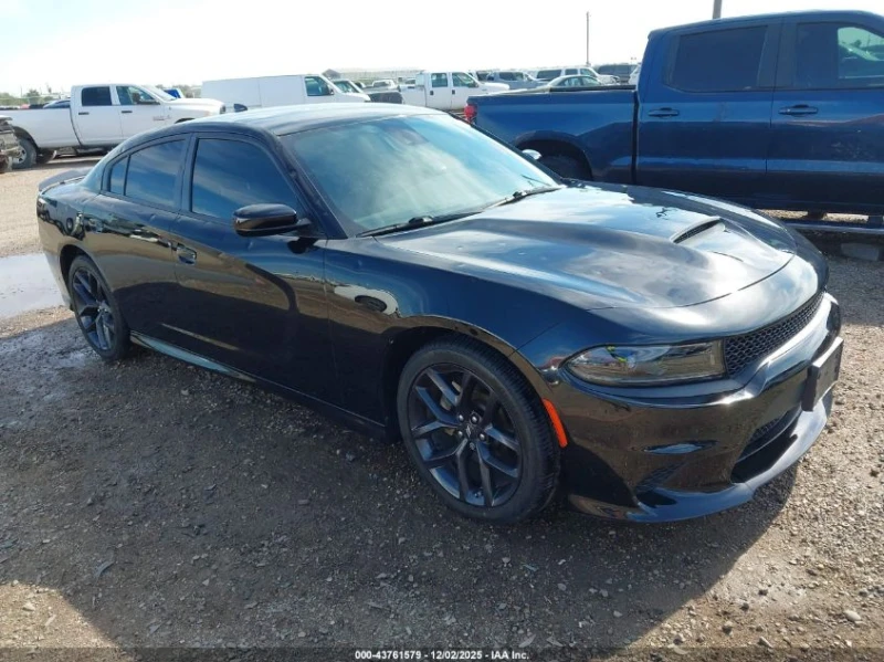 Dodge Charger 3.6l Gt