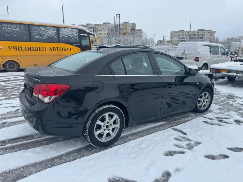 Chevrolet Cruze 2.0TDI, снимка 3 - Автомобили и джипове - 53396471