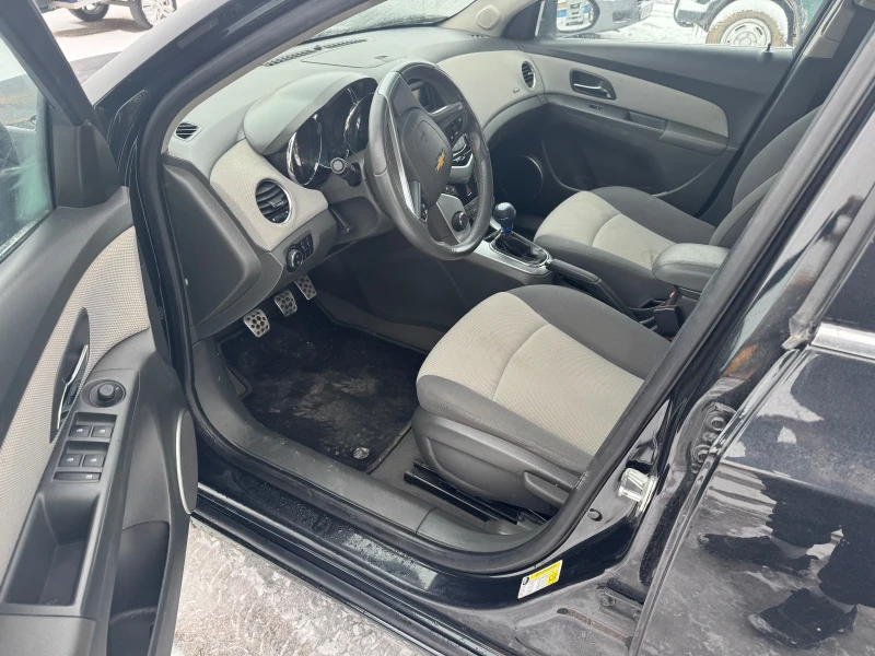 Chevrolet Cruze 2.0TDI, снимка 5 - Автомобили и джипове - 53396471