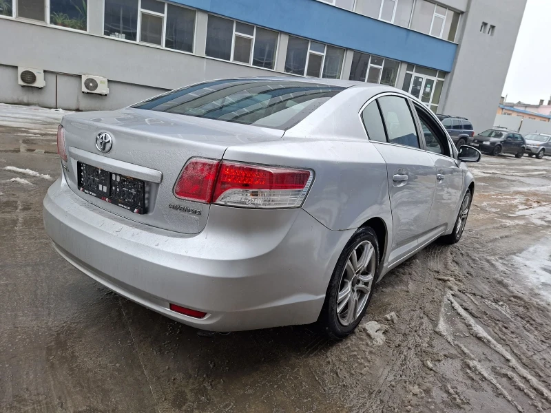 Toyota Avensis ДесенВолан, снимка 4 - Автомобили и джипове - 53535969