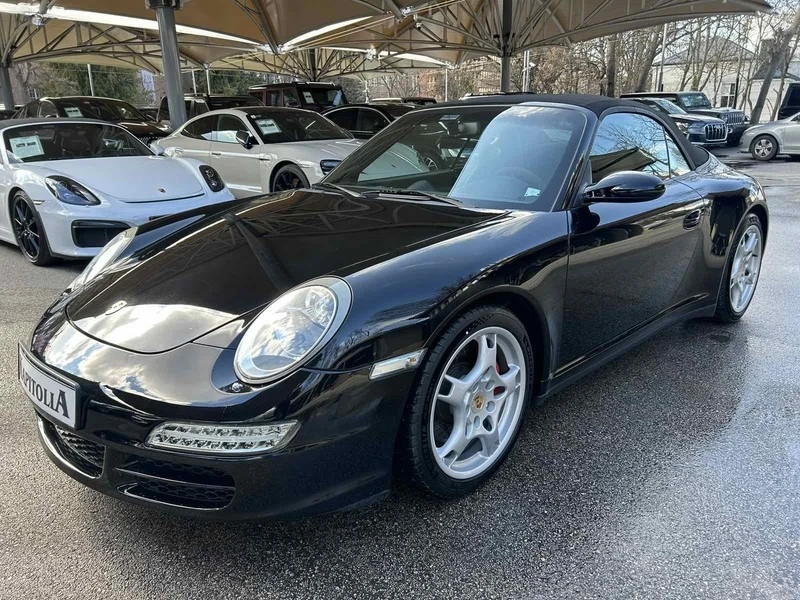 Porsche 911 997 CARRERA 4S Cabrio - изображение 2