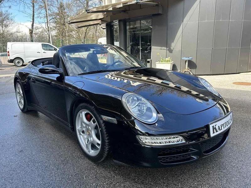 Porsche 911 997 CARRERA 4S Cabrio - изображение 4