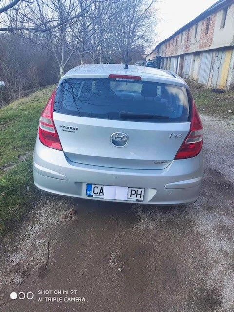 Hyundai I30, снимка 4 - Автомобили и джипове - 48588708