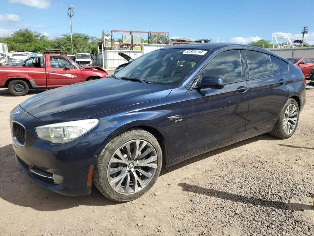 BMW 550 XIGT , снимка 1 - Автомобили и джипове - 48593378