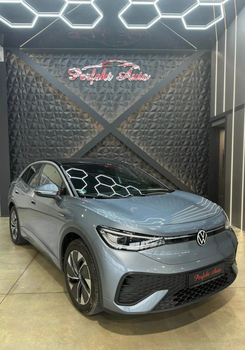 VW ID.5 Pro 82 kw термо помпа - 79999 лв. - 64230301 | Car24.bg