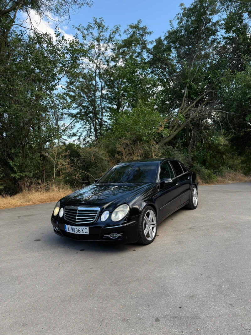 Mercedes-Benz E 320 3.2 - 7800 лв. - 30265548 1