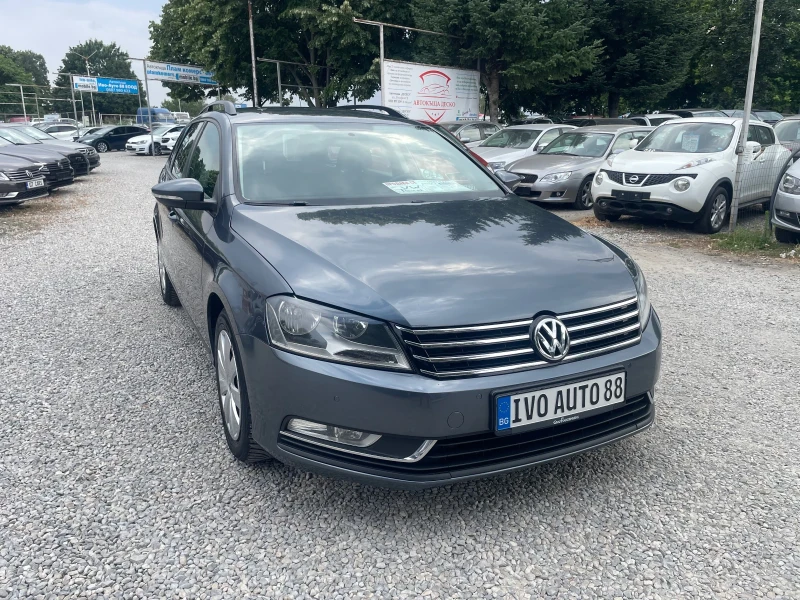 VW Passat - 13800 лв. - 52820111 1