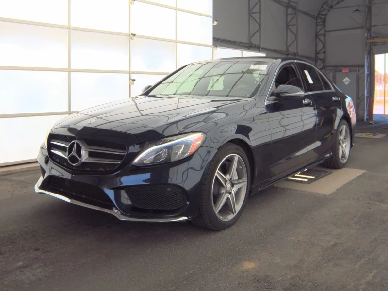 Mercedes-Benz C 300 4MATIC - 26999 лв. / 13804.37 € - 91640650 1