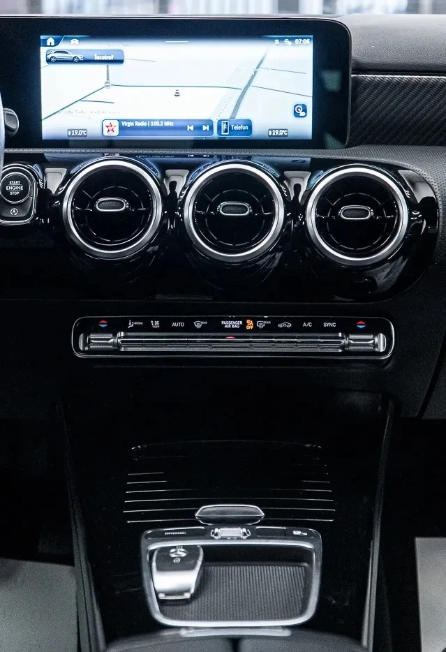 Mercedes-Benz A 200 | Mobile.bg   6