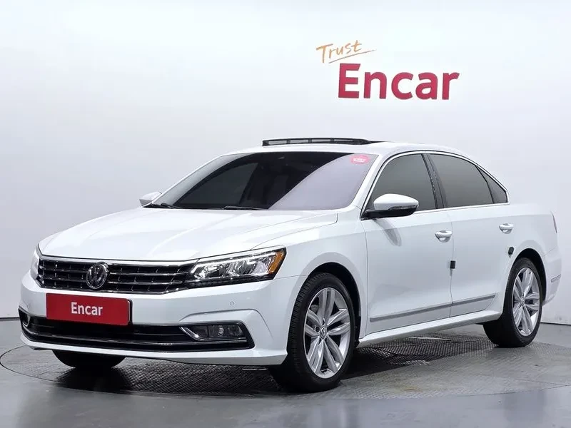 VW Passat 2.0 Tsi B7