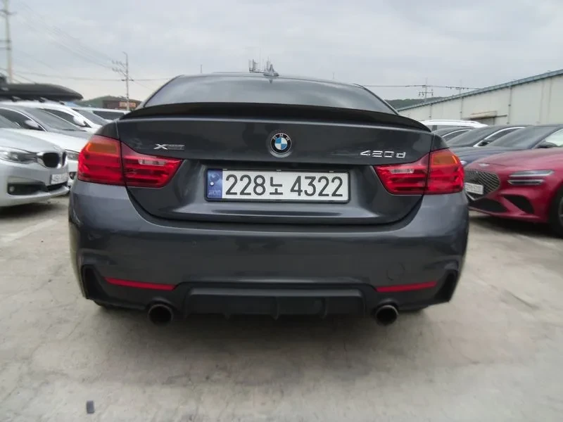 BMW 420 D xDrive M Sports Coupe 190kc | Mobile.bg � ����������� 4