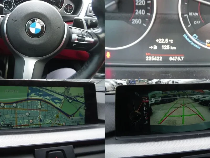 BMW 420 D xDrive M Sports Coupe 190kc | Mobile.bg � ����������� 8