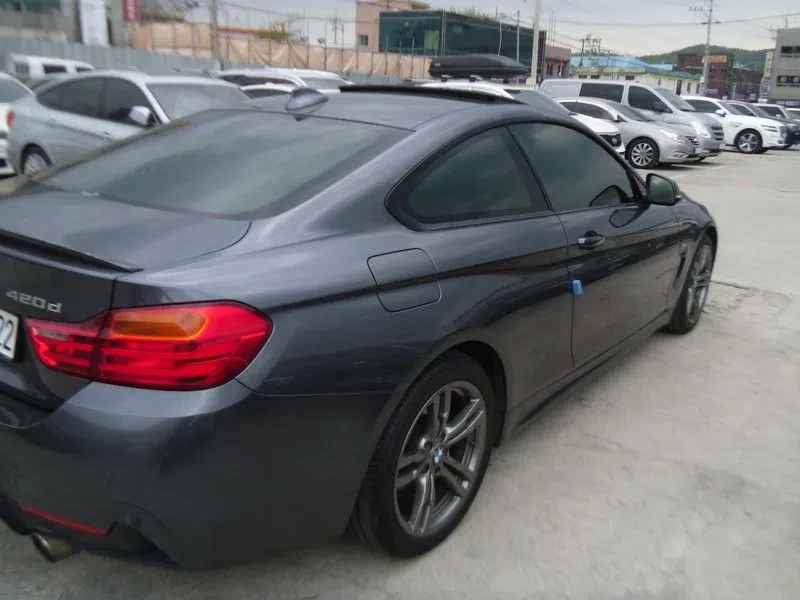BMW 420 D xDrive M Sports Coupe 190kc | Mobile.bg � ����������� 5