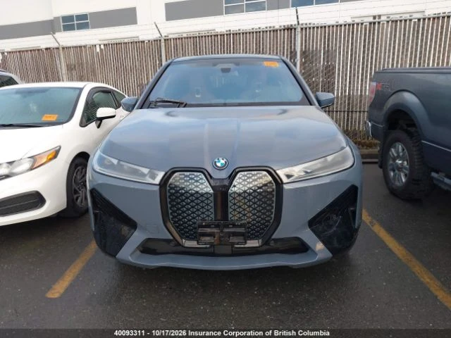BMW iX xDrive50, снимка 5 - Автомобили и джипове - 56630811