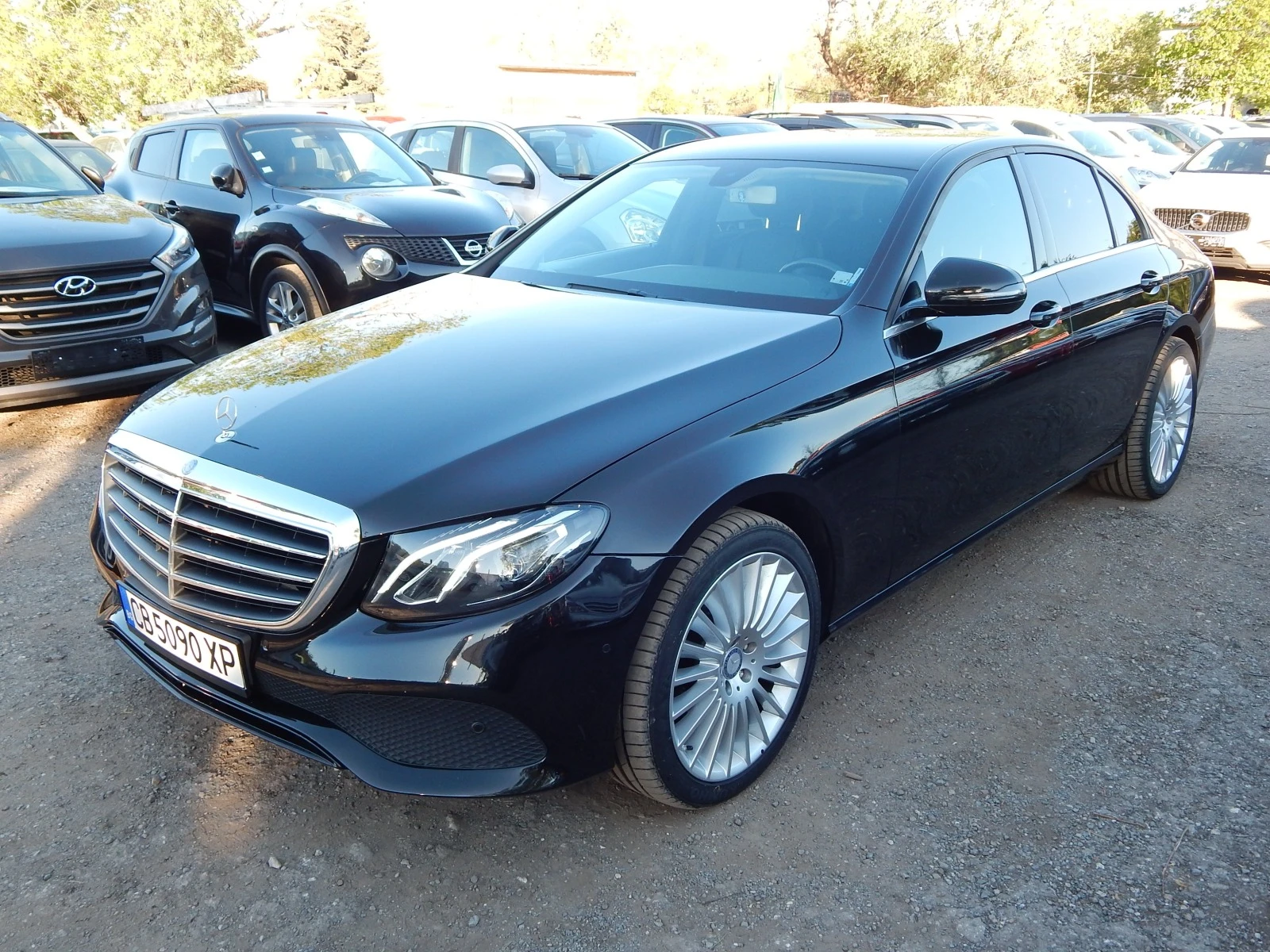 Mercedes-Benz E 220 2.2CDI* ПЕРФЕКТНА* , снимка 1