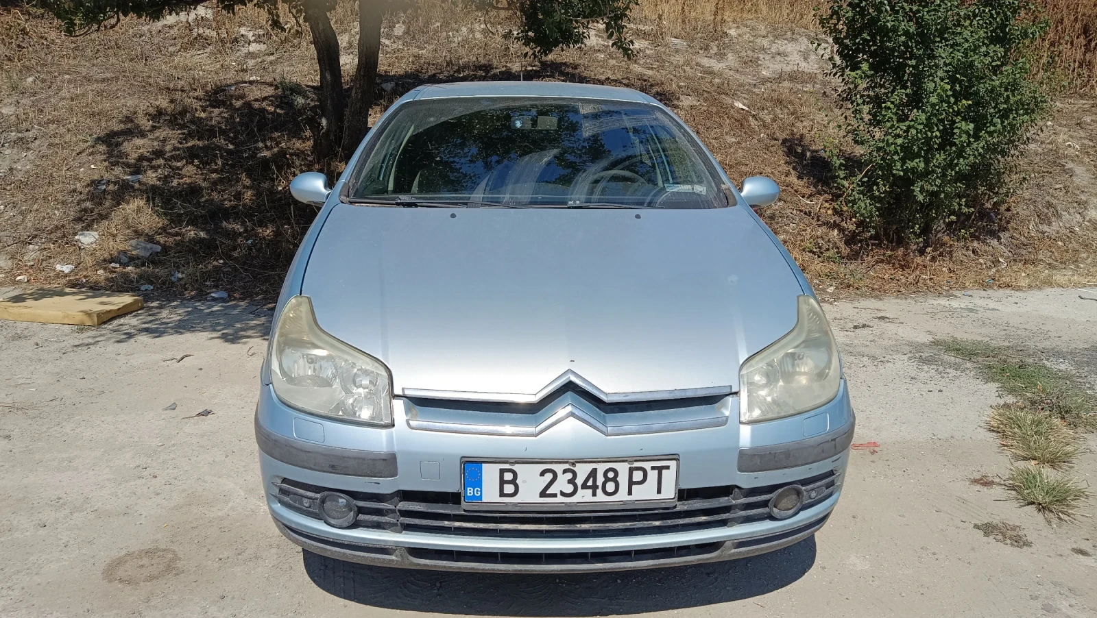Citroen C5, снимка 1